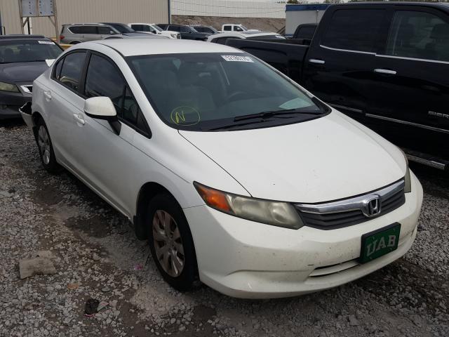 HONDA CIVIC LX 2012 19xfb2f5xce096136