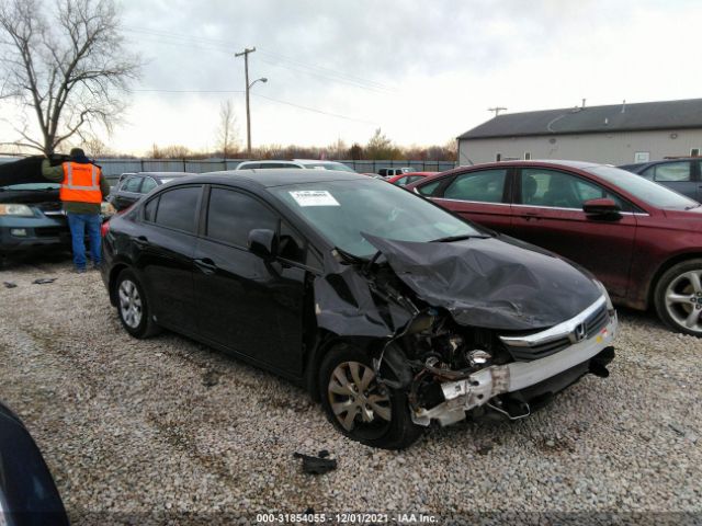 HONDA CIVIC SDN 2012 19xfb2f5xce097934