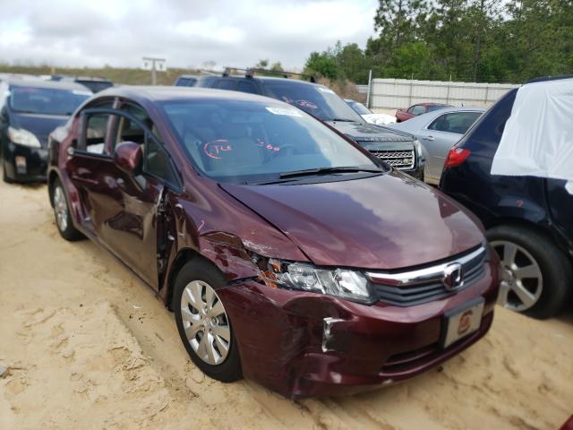 HONDA CIVIC LX 2012 19xfb2f5xce098131