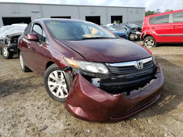 HONDA CIVIC LX 2012 19xfb2f5xce098503