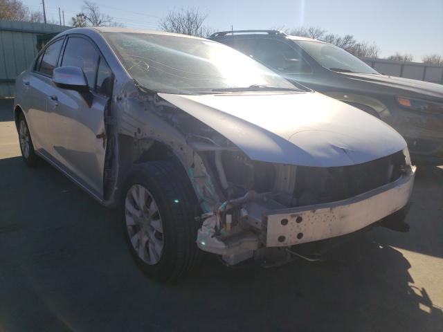 HONDA CIVIC LX 2012 19xfb2f5xce098601