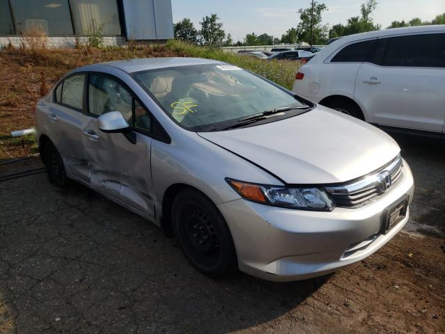 HONDA CIVIC LX 2012 19xfb2f5xce100413