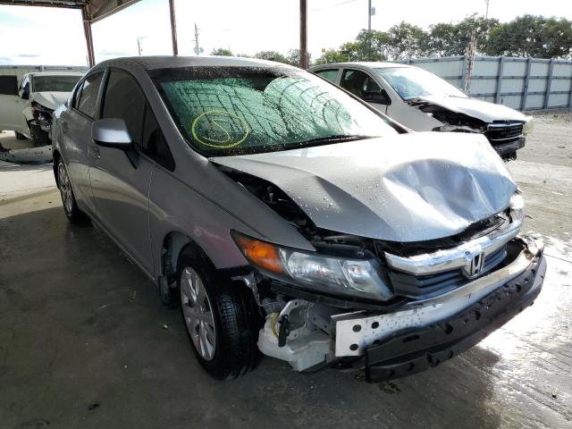 HONDA CIVIC LX 2012 19xfb2f5xce100475