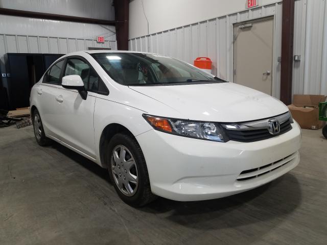 HONDA CIVIC LX 2012 19xfb2f5xce102727