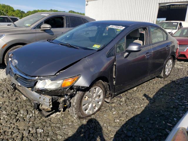 HONDA CIVIC LX 2012 19xfb2f5xce104316