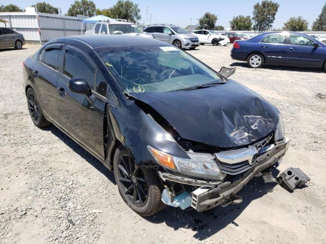 HONDA CIVIC LX 2012 19xfb2f5xce105207