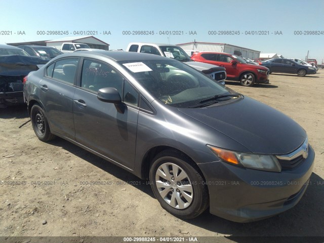 HONDA CIVIC SDN 2012 19xfb2f5xce105983