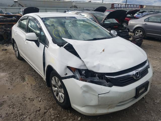 HONDA CIVIC LX 2012 19xfb2f5xce107300