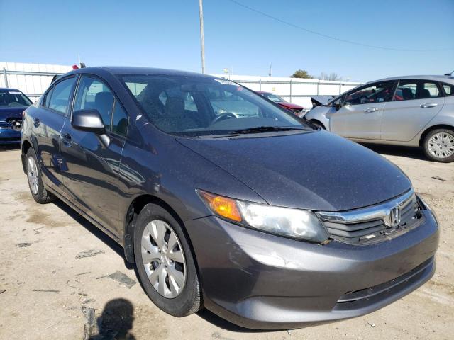 HONDA CIVIC LX 2012 19xfb2f5xce109354