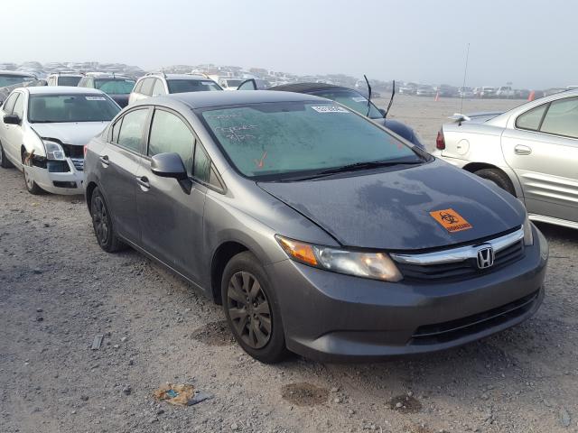 HONDA CIVIC LX 2012 19xfb2f5xce109497