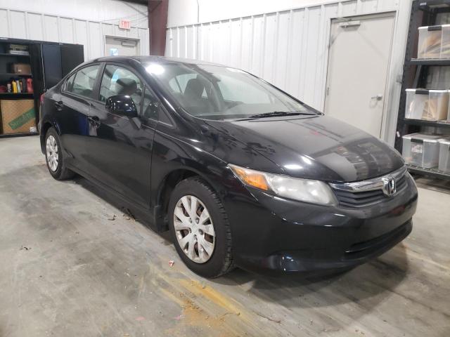 HONDA CIVIC LX 2012 19xfb2f5xce110228