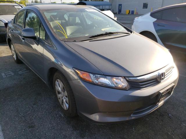 HONDA CIVIC LX 2012 19xfb2f5xce300692