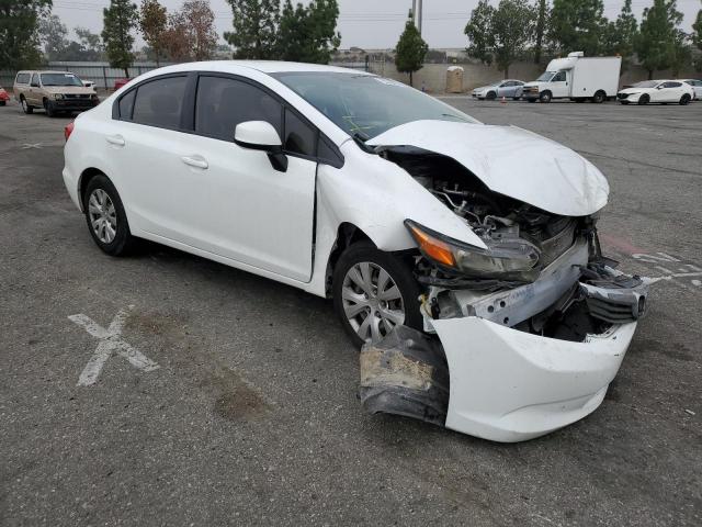 HONDA CIVIC LX 2012 19xfb2f5xce303401