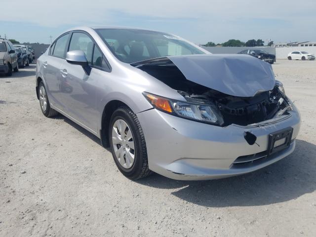 HONDA CIVIC LX 2012 19xfb2f5xce304029