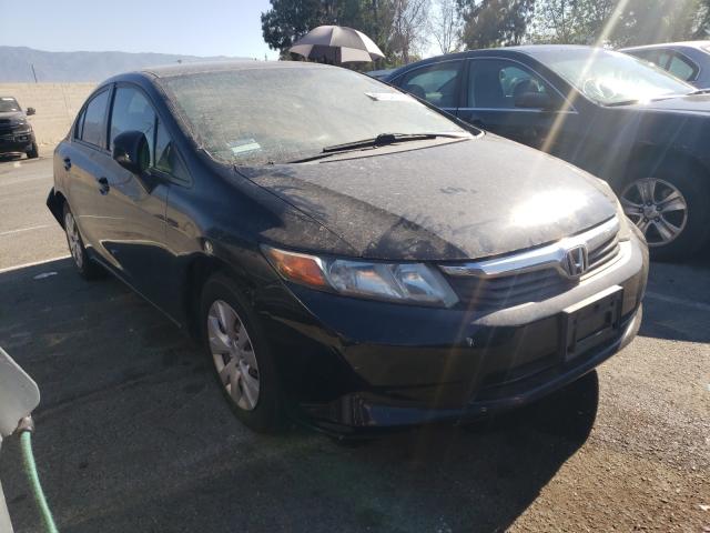 HONDA CIVIC LX 2012 19xfb2f5xce308744