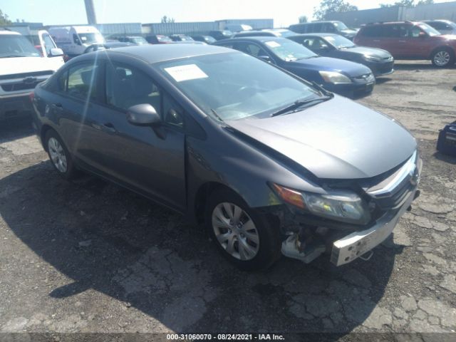 HONDA NULL 2012 19xfb2f5xce309747