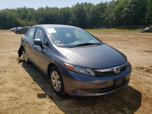 HONDA CIVIC LX 2012 19xfb2f5xce310316