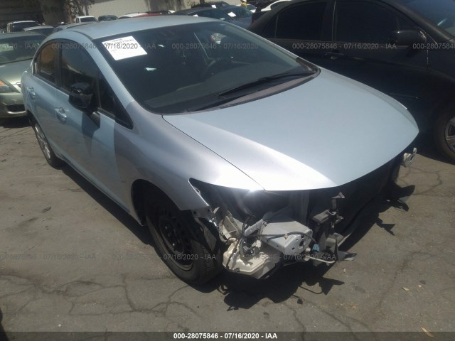 HONDA CIVIC SDN 2012 19xfb2f5xce311109