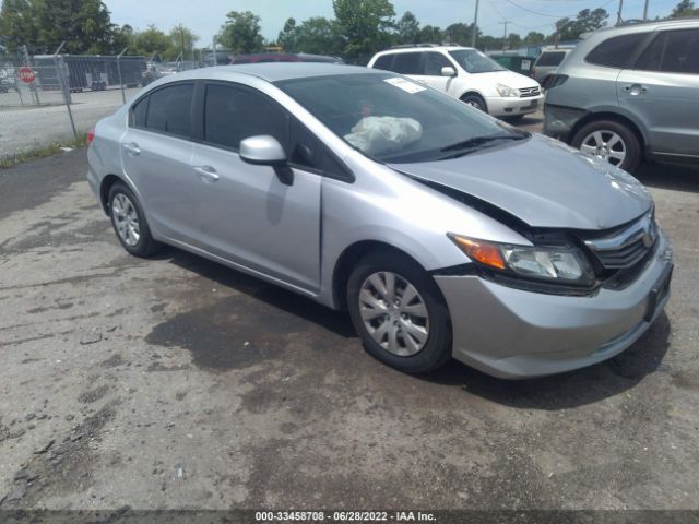 HONDA CIVIC SDN 2012 19xfb2f5xce311823