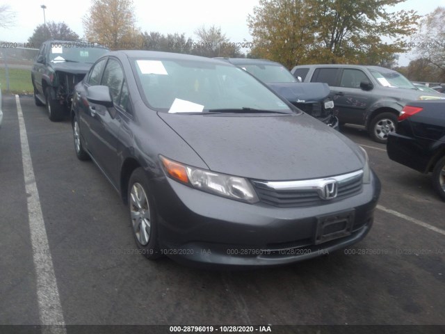 HONDA CIVIC SDN 2012 19xfb2f5xce313457