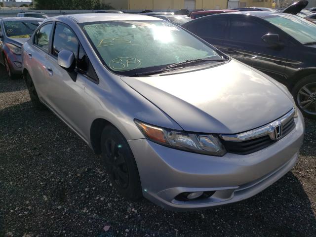 HONDA CIVIC LX 2012 19xfb2f5xce321767