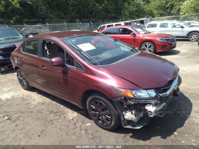 HONDA CIVIC SDN 2012 19xfb2f5xce323163