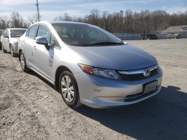 HONDA CIVIC LX 2012 19xfb2f5xce323857