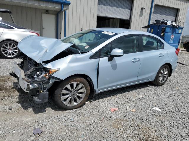 HONDA CIVIC LX 2012 19xfb2f5xce324409