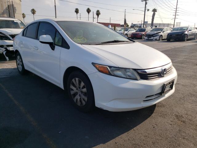 HONDA CIVIC LX 2012 19xfb2f5xce324586