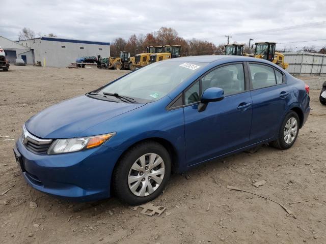 HONDA CIVIC 2012 19xfb2f5xce325253