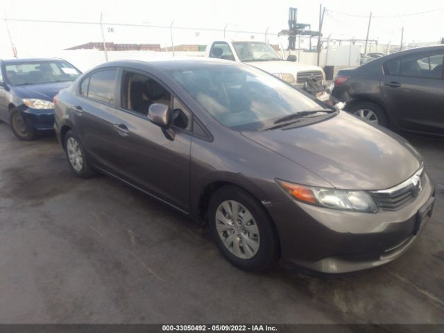 HONDA CIVIC SDN 2012 19xfb2f5xce328976