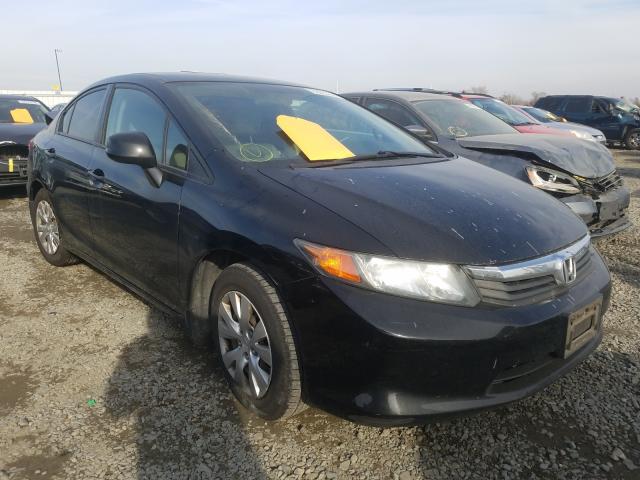 HONDA CIVIC LX 2012 19xfb2f5xce330940