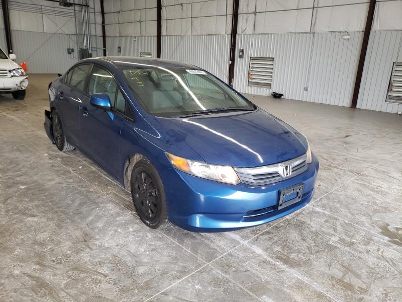 HONDA CIVIC LX 2012 19xfb2f5xce333921