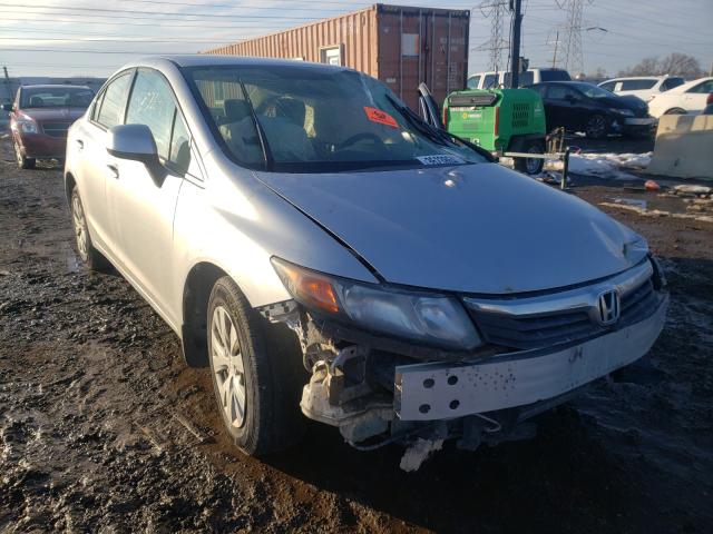 HONDA CIVIC LX 2012 19xfb2f5xce337516