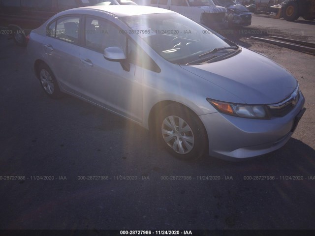 HONDA CIVIC SDN 2012 19xfb2f5xce338164