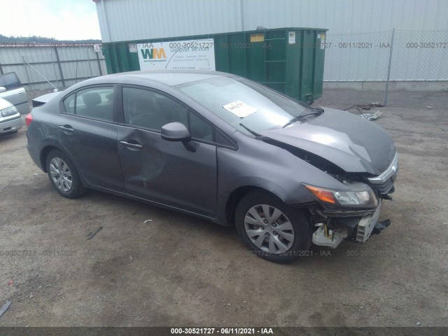 HONDA CIVIC SDN 2012 19xfb2f5xce338634