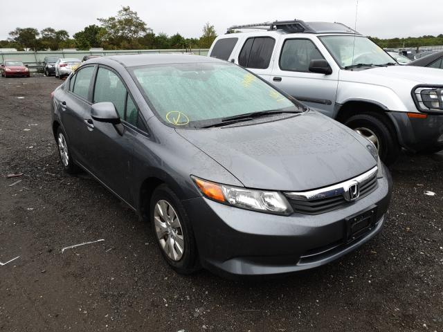 HONDA CIVIC LX 2012 19xfb2f5xce339296