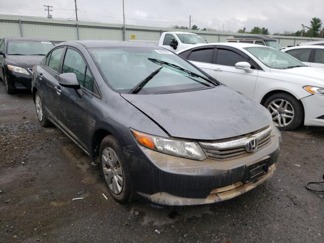 HONDA CIVIC LX 2012 19xfb2f5xce343154