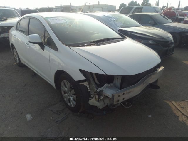 HONDA CIVIC SDN 2012 19xfb2f5xce344577