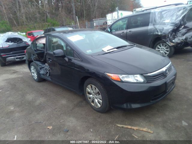 HONDA CIVIC SDN 2012 19xfb2f5xce345941