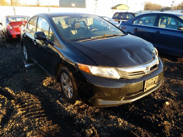 HONDA CIVIC LX 2012 19xfb2f5xce345972