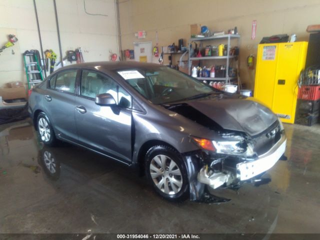 HONDA CIVIC SDN 2012 19xfb2f5xce346233