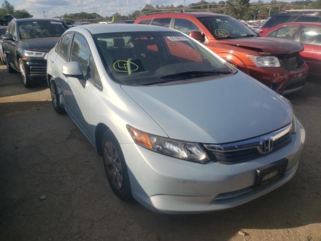 HONDA CIVIC LX 2012 19xfb2f5xce346376