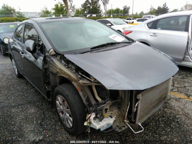 HONDA CIVIC SDN 2012 19xfb2f5xce347284