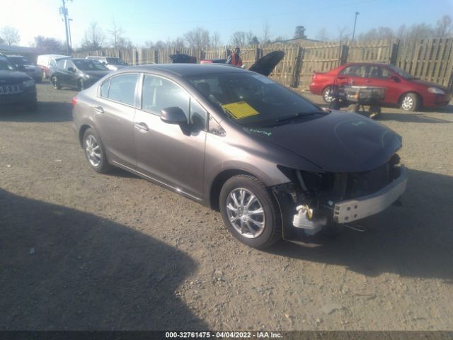 HONDA CIVIC SDN 2012 19xfb2f5xce348600