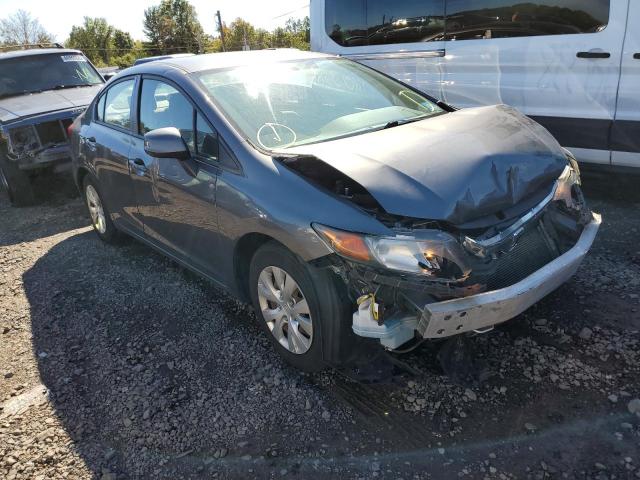 HONDA CIVIC LX 2012 19xfb2f5xce348970