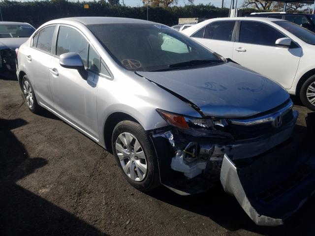 HONDA CIVIC LX 2012 19xfb2f5xce349276