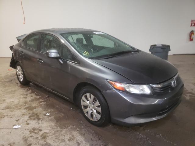 HONDA CIVIC LX 2012 19xfb2f5xce351125