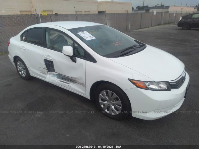 HONDA CIVIC SDN 2012 19xfb2f5xce352761