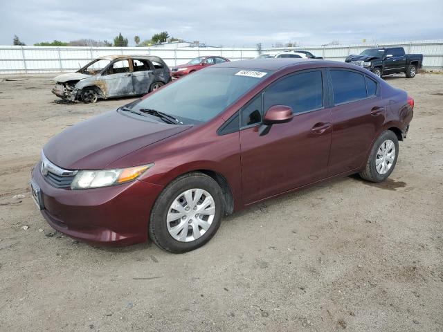 HONDA CIVIC 2012 19xfb2f5xce353831